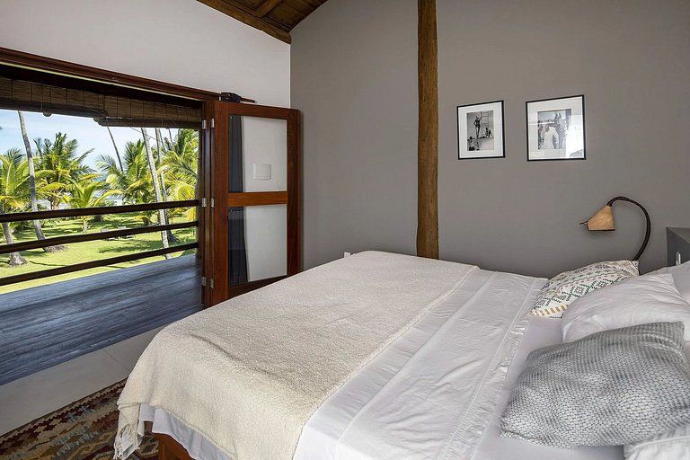 Beach house with pool in Barra Grande - Bgr003