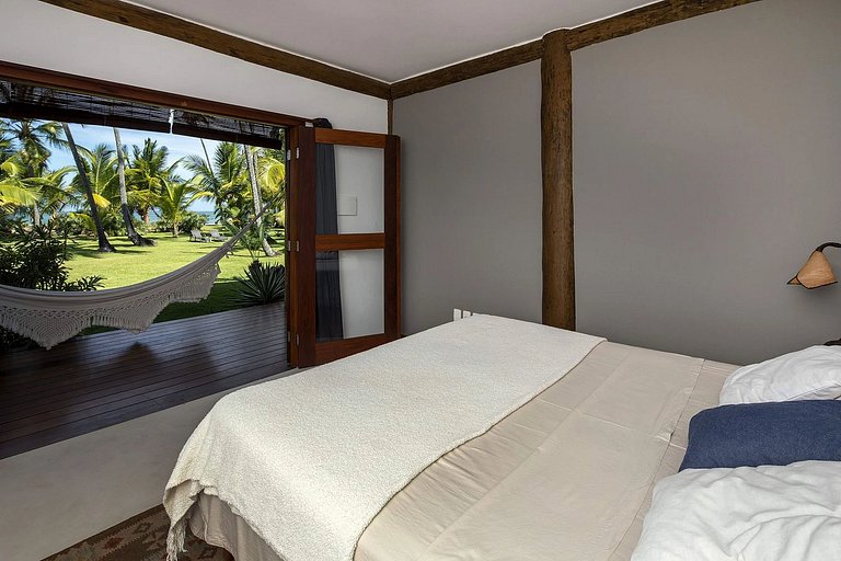 Casa de praia com piscina em Barra Grande - Bgr003