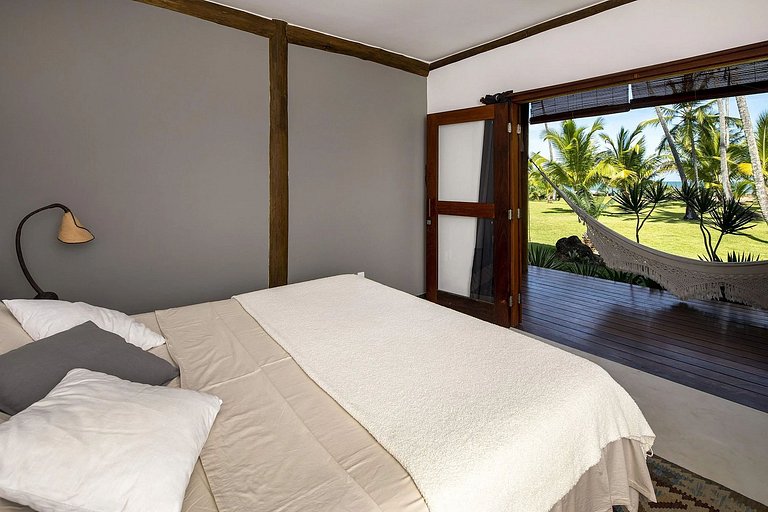 Beach house with pool in Barra Grande