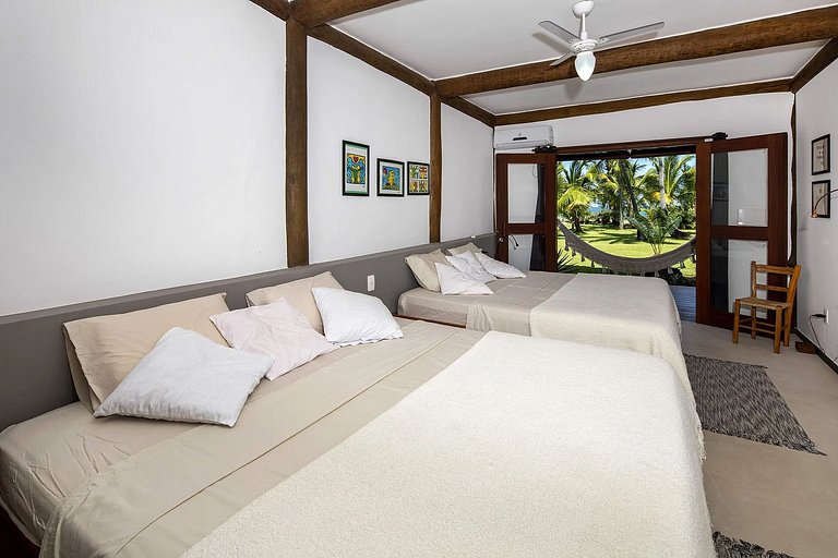 Beach house with pool in Barra Grande - Bgr003