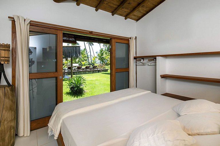 Casa de praia com piscina em Barra Grande - Bgr003