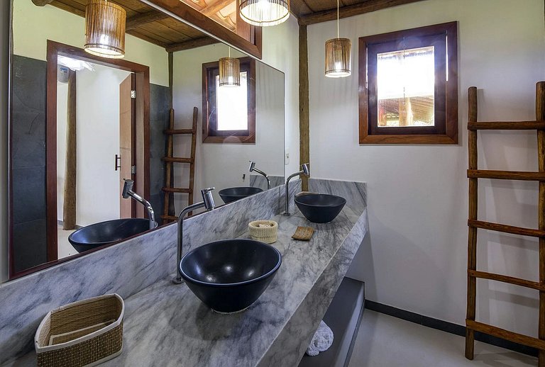 Beach house with pool in Barra Grande - Bgr003