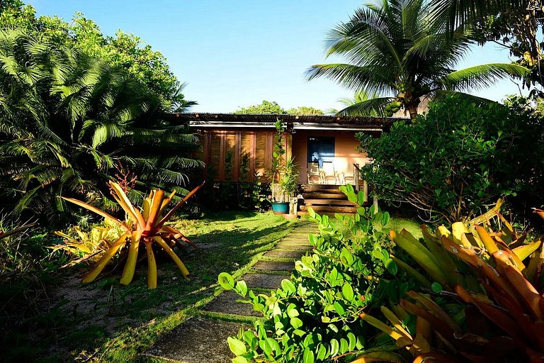 House with 4 suites in Barra Grande