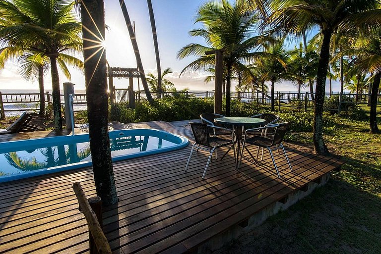 House with 4 suites in Barra Grande