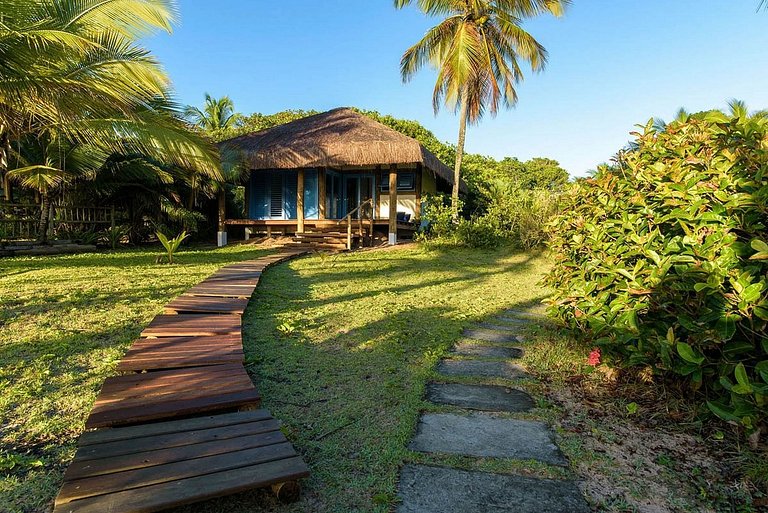 Location de luxe à Barra Grande