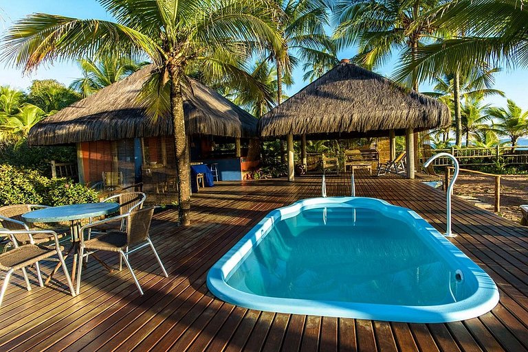 House with 4 suites in Barra Grande