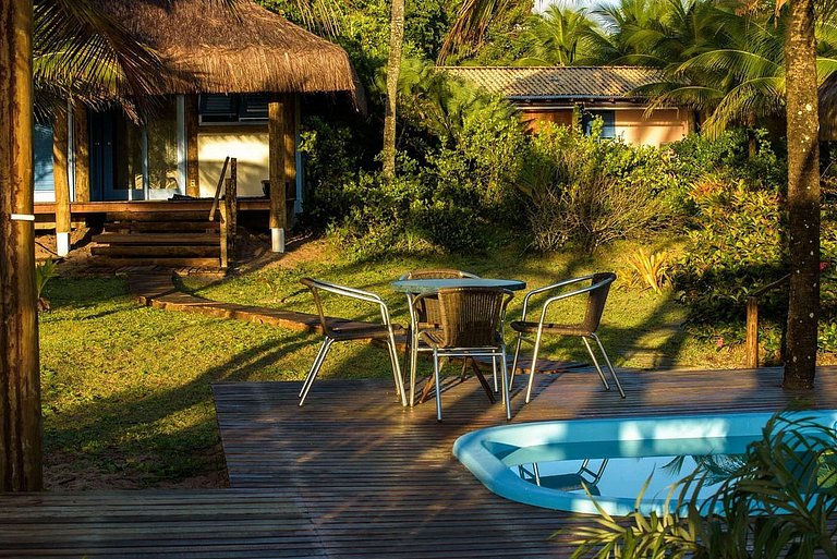 House with 4 suites in Barra Grande