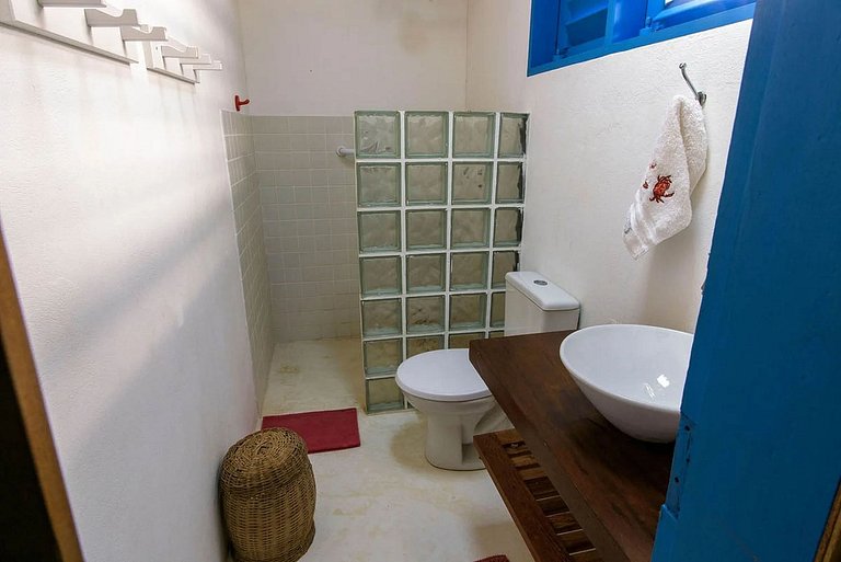 House with 4 suites in Barra Grande