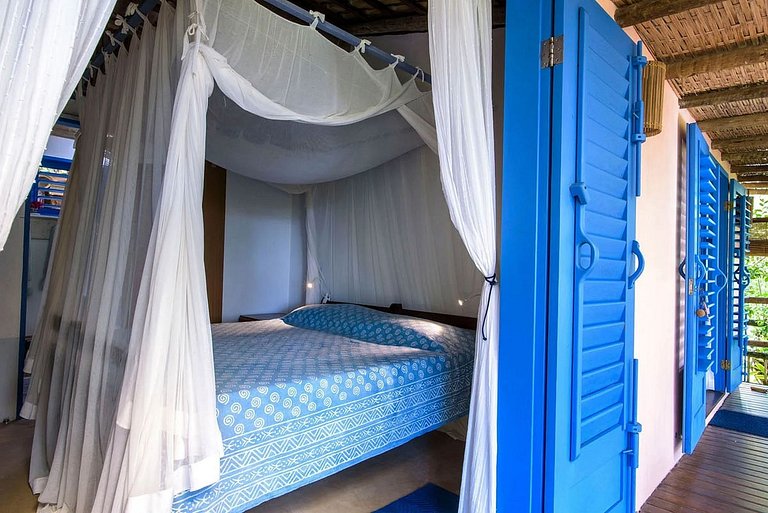 Casa de 4 suítes em Barra Grande