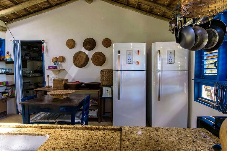 House with 4 suites in Barra Grande