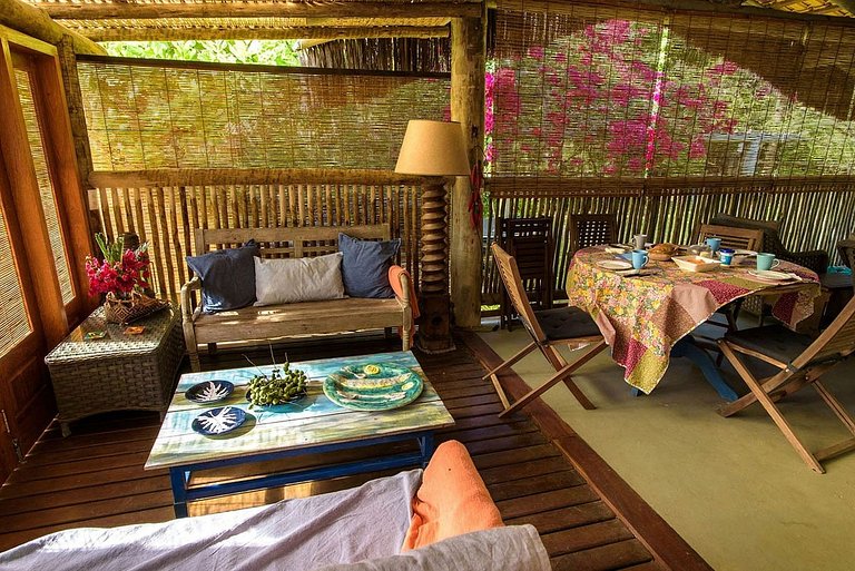 House with 4 suites in Barra Grande