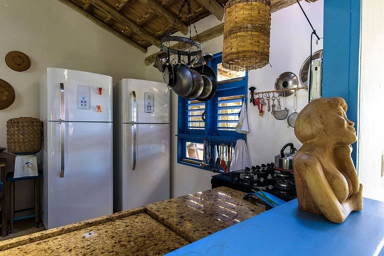 House with 4 suites in Barra Grande