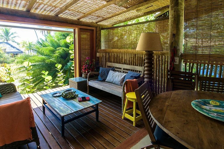 House with 4 suites in Barra Grande