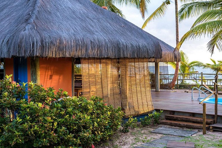 House with 4 suites in Barra Grande