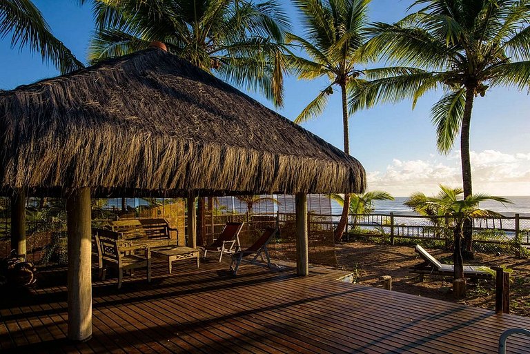 House with 4 suites in Barra Grande