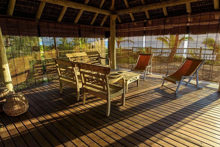 Location de luxe à Barra Grande