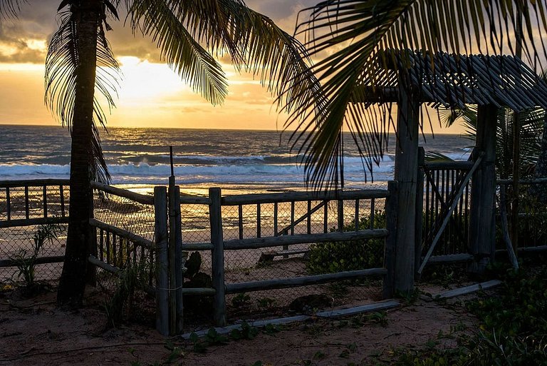House with 4 suites in Barra Grande