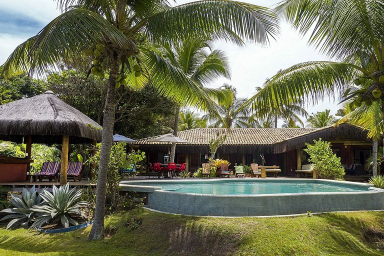 Alquiler de lujo en Barra Grande