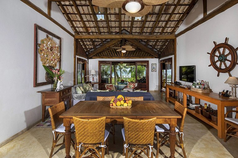 Beach house with pool in Barra Grande - Bgr010