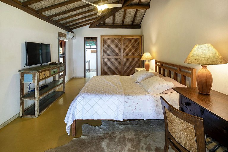 Beach house with pool in Barra Grande - Bgr010