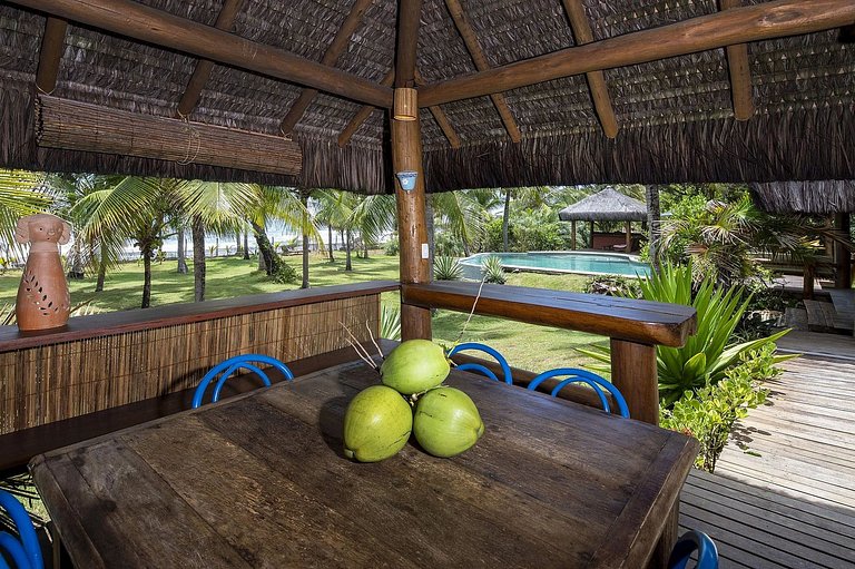 Location de luxe à Barra Grande