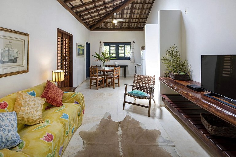 Beach house with pool in Barra Grande - Bgr010