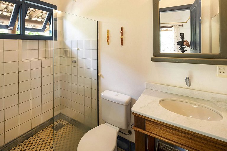 Beach house with pool in Barra Grande - Bgr010