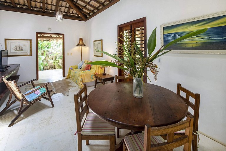 Beach house with pool in Barra Grande - Bgr010