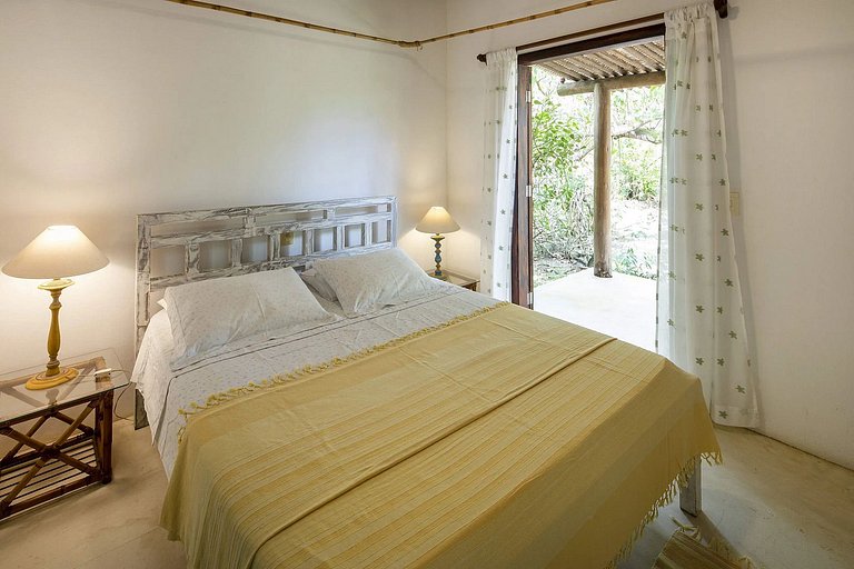 Casa de praia com piscina em Barra Grande - Bgr010