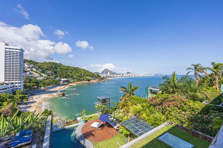 Элитная аренда в Rio de Janeiro - Leb010