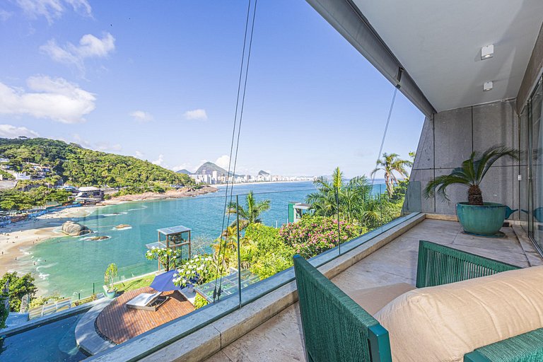 Элитная аренда в Rio de Janeiro - Leb010