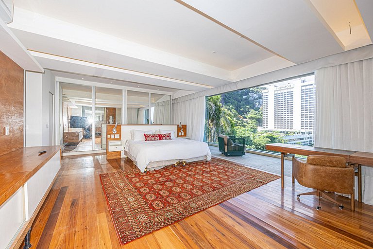 Элитная аренда в Rio de Janeiro