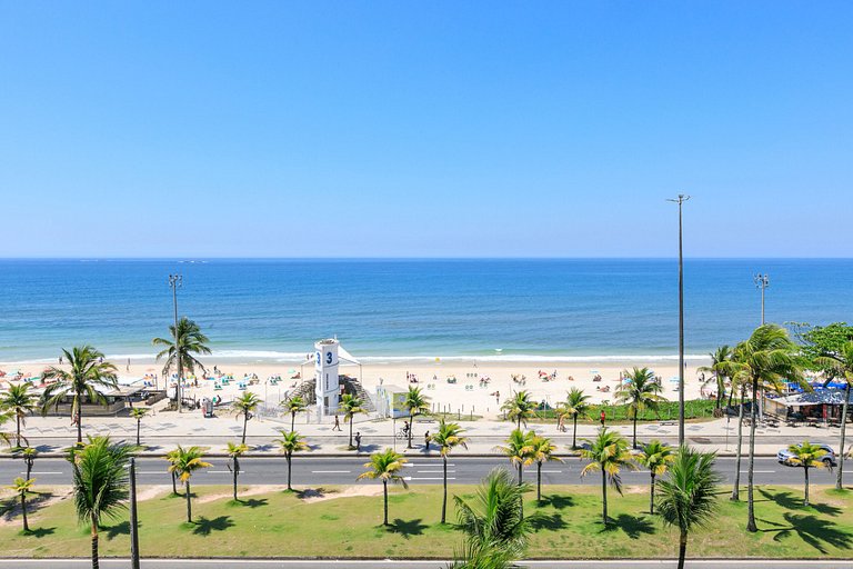 Penthouse dúplex en Barra da Tijuca - Bar008