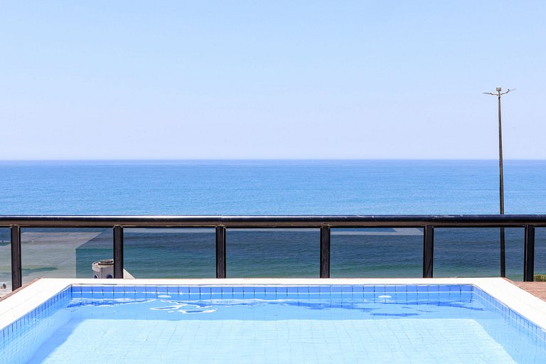 Penthouse en duplex à Barra da Tijuca - Bar008