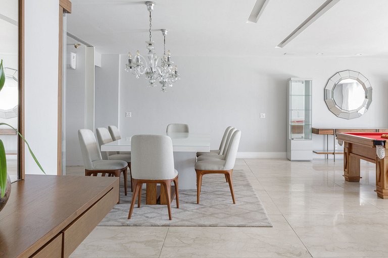 Penthouse dúplex en Barra da Tijuca - Bar008