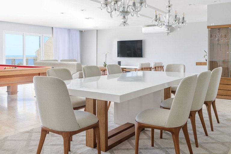Penthouse dúplex en Barra da Tijuca