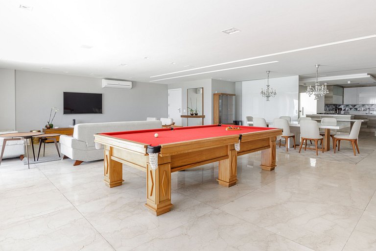 Penthouse en duplex à Barra da Tijuca