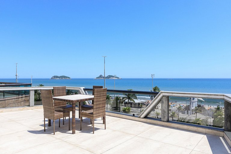 Penthouse dúplex en Barra da Tijuca - Bar008