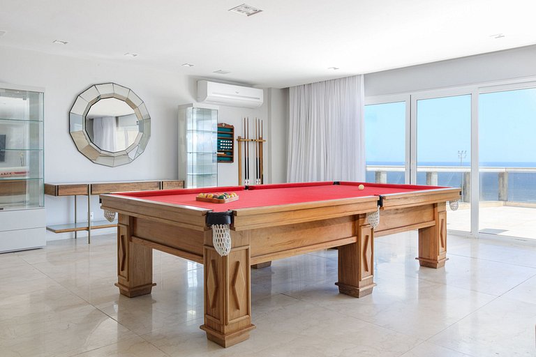 Penthouse en duplex à Barra da Tijuca