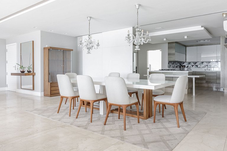 Penthouse en duplex à Barra da Tijuca - Bar008