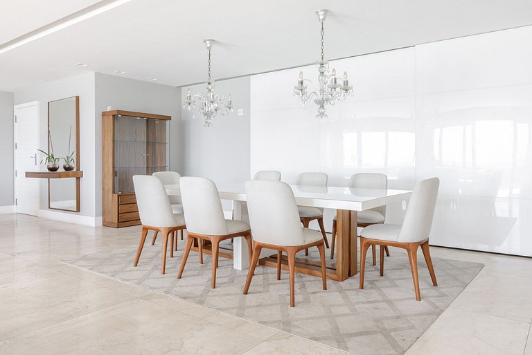 Penthouse en duplex à Barra da Tijuca