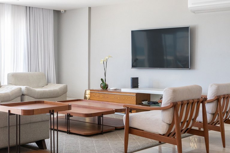 Great duplex penthouse in Barra da Tijuca