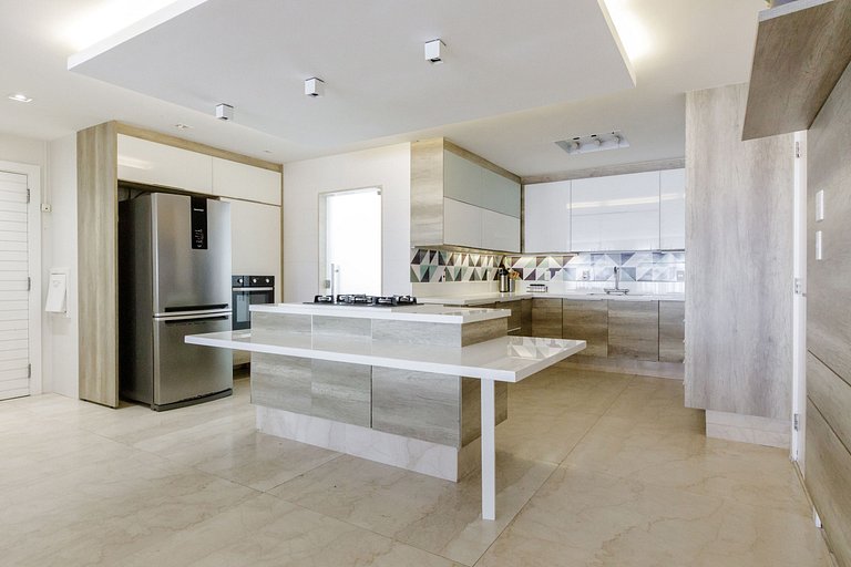 Penthouse en duplex à Barra da Tijuca