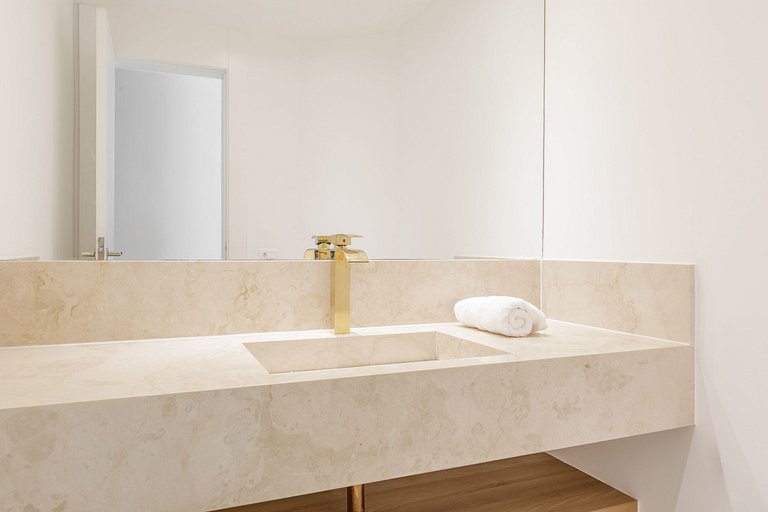 Penthouse dúplex en Barra da Tijuca - Bar008