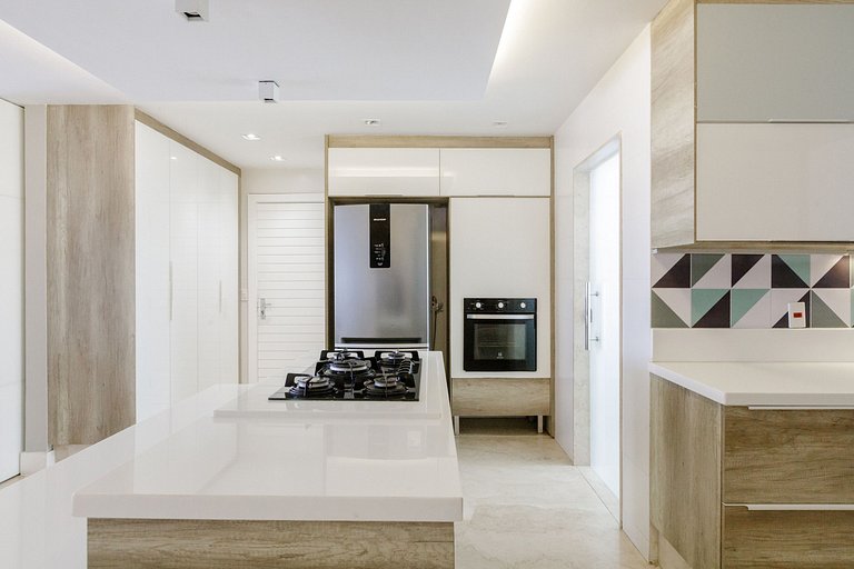 Penthouse dúplex en Barra da Tijuca - Bar008