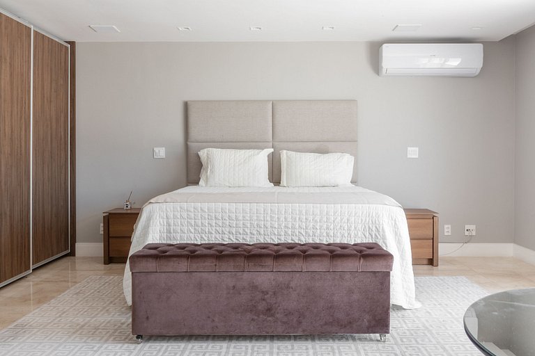 Penthouse en duplex à Barra da Tijuca - Bar008