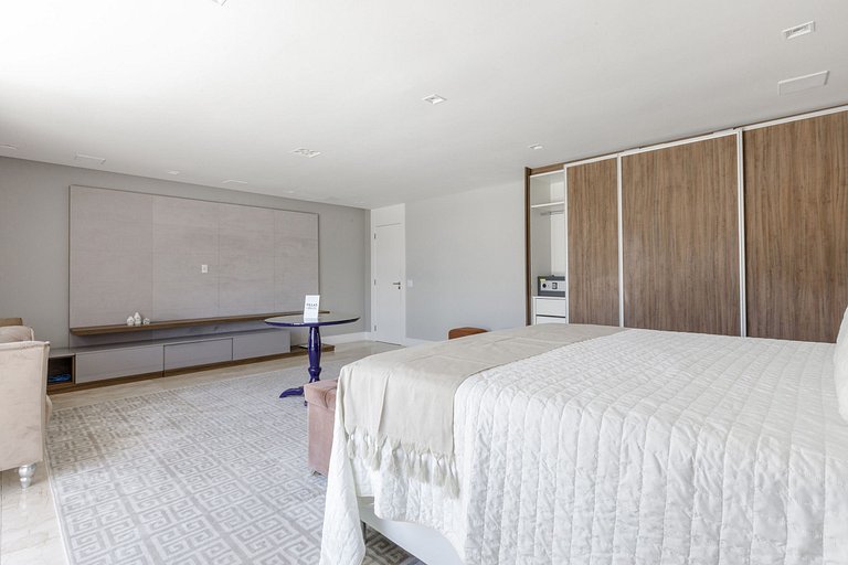 Penthouse dúplex en Barra da Tijuca - Bar008