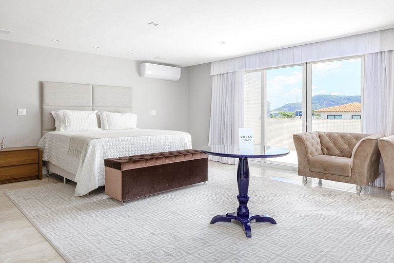 Penthouse en duplex à Barra da Tijuca