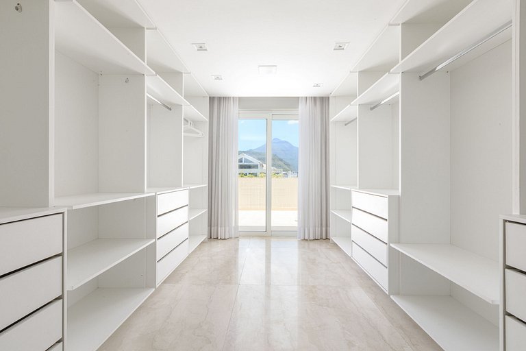 Penthouse en duplex à Barra da Tijuca
