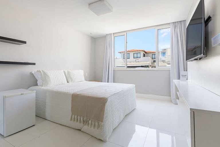 Penthouse en duplex à Barra da Tijuca